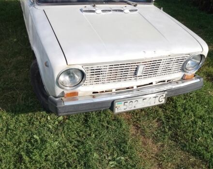 Білий ВАЗ 2101, об'ємом двигуна 1.3 л та пробігом 100 тис. км за 350 $, фото 11 на Automoto.ua