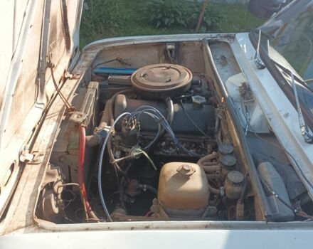 Белый ВАЗ 2101, объемом двигателя 1.2 л и пробегом 130 тыс. км за 857 $, фото 5 на Automoto.ua