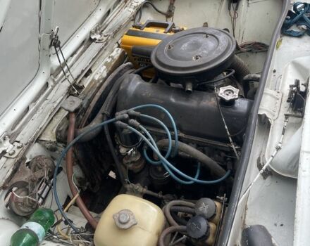 Белый ВАЗ 2101, объемом двигателя 1.3 л и пробегом 1 тыс. км за 650 $, фото 6 на Automoto.ua