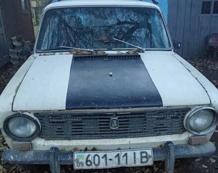 Белый ВАЗ 2101, объемом двигателя 2 л и пробегом 150 тыс. км за 420 $, фото 4 на Automoto.ua