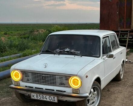 Білий ВАЗ 2101, об'ємом двигуна 1.7 л та пробігом 333 тис. км за 678 $, фото 5 на Automoto.ua
