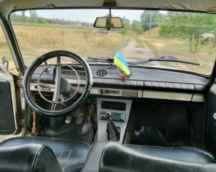 Белый ВАЗ 2101, объемом двигателя 1.2 л и пробегом 180 тыс. км за 544 $, фото 6 на Automoto.ua