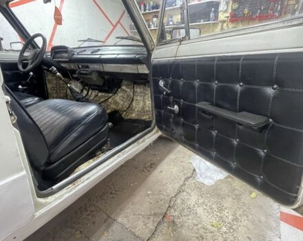 Белый ВАЗ 2101, объемом двигателя 1.3 л и пробегом 1 тыс. км за 650 $, фото 8 на Automoto.ua