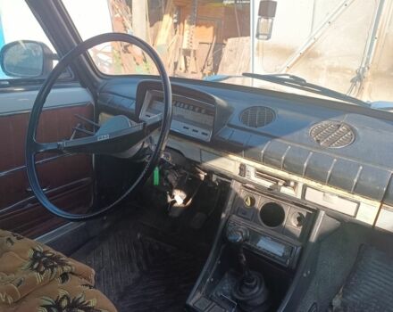 Белый ВАЗ 2101, объемом двигателя 1.2 л и пробегом 130 тыс. км за 857 $, фото 13 на Automoto.ua