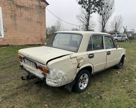Белый ВАЗ 2101, объемом двигателя 1.3 л и пробегом 2 тыс. км за 355 $, фото 4 на Automoto.ua