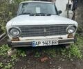 Белый ВАЗ 2101, объемом двигателя 1.2 л и пробегом 70 тыс. км за 600 $, фото 1 на Automoto.ua