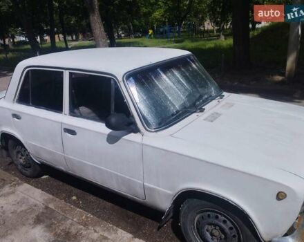 Белый ВАЗ 2101, объемом двигателя 1.2 л и пробегом 54 тыс. км за 420 $, фото 2 на Automoto.ua