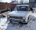 Белый ВАЗ 2101, объемом двигателя 1.2 л и пробегом 60 тыс. км за 1100 $, фото 1 на Automoto.ua