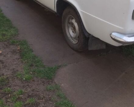 Белый ВАЗ 2101, объемом двигателя 0 л и пробегом 70 тыс. км за 592 $, фото 3 на Automoto.ua