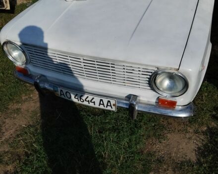 Білий ВАЗ 2101, об'ємом двигуна 1.3 л та пробігом 100 тис. км за 350 $, фото 12 на Automoto.ua