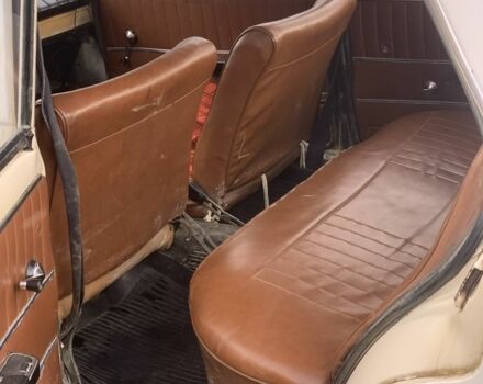 Белый ВАЗ 2101, объемом двигателя 1.1 л и пробегом 93 тыс. км за 600 $, фото 7 на Automoto.ua