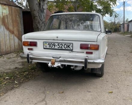 Белый ВАЗ 2101, объемом двигателя 1.3 л и пробегом 1 тыс. км за 650 $, фото 3 на Automoto.ua
