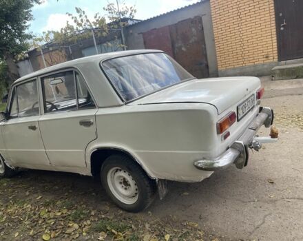 Белый ВАЗ 2101, объемом двигателя 1.3 л и пробегом 1 тыс. км за 650 $, фото 2 на Automoto.ua