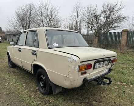 Белый ВАЗ 2101, объемом двигателя 1.3 л и пробегом 2 тыс. км за 355 $, фото 3 на Automoto.ua