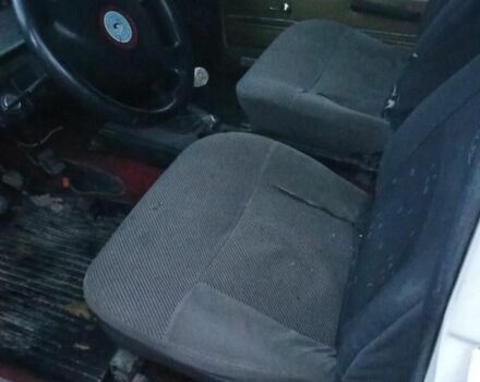 Белый ВАЗ 2101, объемом двигателя 2 л и пробегом 150 тыс. км за 420 $, фото 1 на Automoto.ua