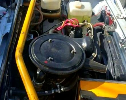 Білий ВАЗ 2101, об'ємом двигуна 1.2 л та пробігом 65 тис. км за 400 $, фото 1 на Automoto.ua