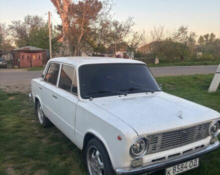 Білий ВАЗ 2101, об'ємом двигуна 1.7 л та пробігом 333 тис. км за 678 $, фото 2 на Automoto.ua