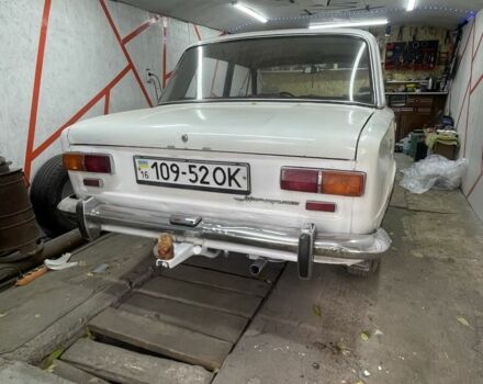 Белый ВАЗ 2101, объемом двигателя 1.3 л и пробегом 1 тыс. км за 650 $, фото 10 на Automoto.ua