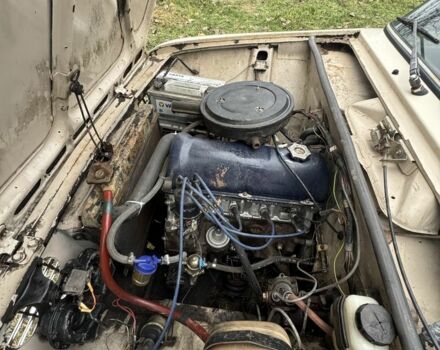 Белый ВАЗ 2101, объемом двигателя 1.3 л и пробегом 2 тыс. км за 355 $, фото 6 на Automoto.ua