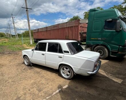 Білий ВАЗ 2101, об'ємом двигуна 1.7 л та пробігом 333 тис. км за 678 $, фото 6 на Automoto.ua