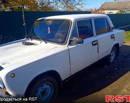Білий ВАЗ 2101, об'ємом двигуна 1.5 л та пробігом 250 тис. км за 600 $, фото 1 на Automoto.ua