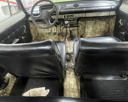 Белый ВАЗ 2101, объемом двигателя 1.3 л и пробегом 1 тыс. км за 650 $, фото 7 на Automoto.ua