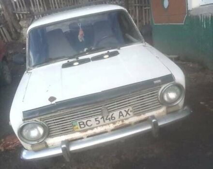 Белый ВАЗ 2101, объемом двигателя 0 л и пробегом 100 тыс. км за 500 $, фото 1 на Automoto.ua