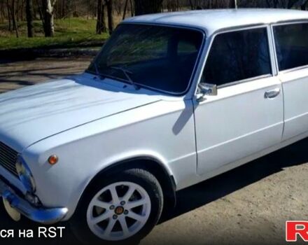 Білий ВАЗ 2101, об'ємом двигуна 1.2 л та пробігом 65 тис. км за 400 $, фото 5 на Automoto.ua