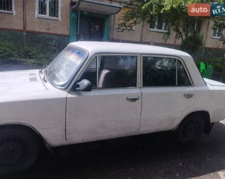 Белый ВАЗ 2101, объемом двигателя 1.2 л и пробегом 54 тыс. км за 420 $, фото 1 на Automoto.ua