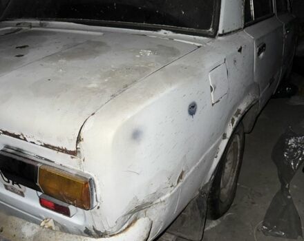 Білий ВАЗ 2101, об'ємом двигуна 1.23 л та пробігом 3 тис. км за 211 $, фото 4 на Automoto.ua