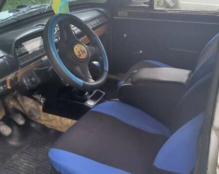 Белый ВАЗ 2101, объемом двигателя 0 л и пробегом 600 тыс. км за 700 $, фото 7 на Automoto.ua
