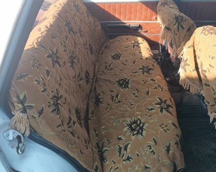 Белый ВАЗ 2101, объемом двигателя 1.2 л и пробегом 130 тыс. км за 857 $, фото 11 на Automoto.ua