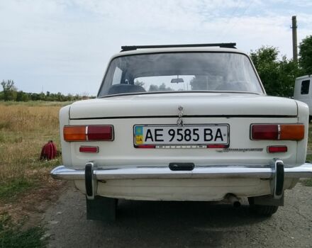 Белый ВАЗ 2101, объемом двигателя 1.2 л и пробегом 180 тыс. км за 544 $, фото 4 на Automoto.ua