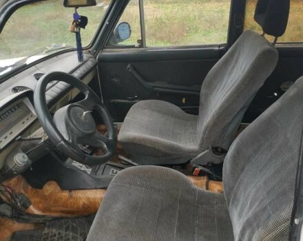 Белый ВАЗ 2101, объемом двигателя 1 л и пробегом 120 тыс. км за 338 $, фото 2 на Automoto.ua