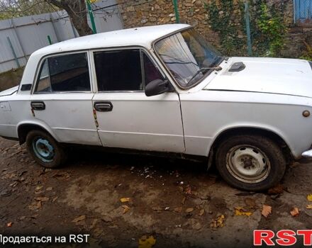 Білий ВАЗ 2101, об'ємом двигуна 1.5 л та пробігом 250 тис. км за 600 $, фото 2 на Automoto.ua