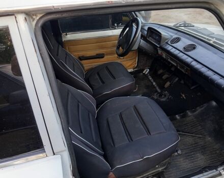 Белый ВАЗ 2101, объемом двигателя 1.2 л и пробегом 1 тыс. км за 412 $, фото 3 на Automoto.ua