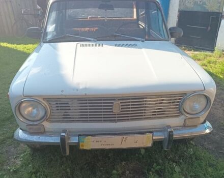 Белый ВАЗ 2101, объемом двигателя 1.2 л и пробегом 130 тыс. км за 857 $, фото 6 на Automoto.ua