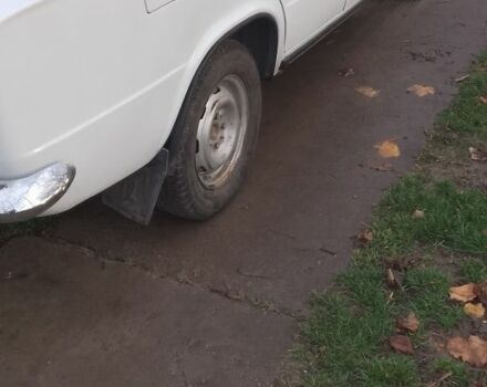 Белый ВАЗ 2101, объемом двигателя 0 л и пробегом 70 тыс. км за 592 $, фото 2 на Automoto.ua