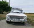 Белый ВАЗ 2101, объемом двигателя 1.2 л и пробегом 180 тыс. км за 544 $, фото 1 на Automoto.ua