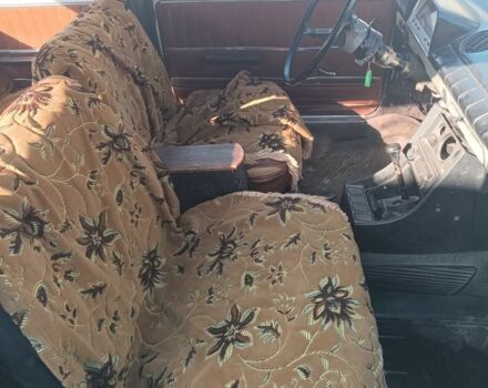 Белый ВАЗ 2101, объемом двигателя 1.2 л и пробегом 130 тыс. км за 857 $, фото 10 на Automoto.ua