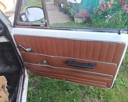 Белый ВАЗ 2101, объемом двигателя 1.2 л и пробегом 130 тыс. км за 857 $, фото 3 на Automoto.ua