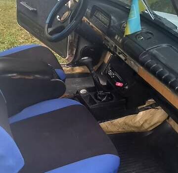 Белый ВАЗ 2101, объемом двигателя 0 л и пробегом 600 тыс. км за 700 $, фото 4 на Automoto.ua