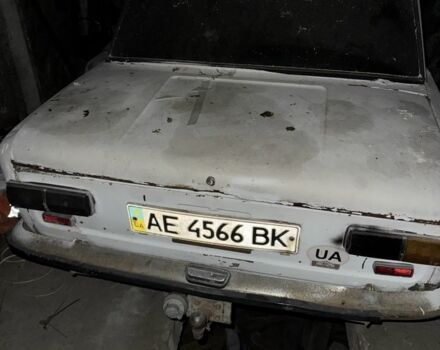 Білий ВАЗ 2101, об'ємом двигуна 1.23 л та пробігом 3 тис. км за 211 $, фото 5 на Automoto.ua