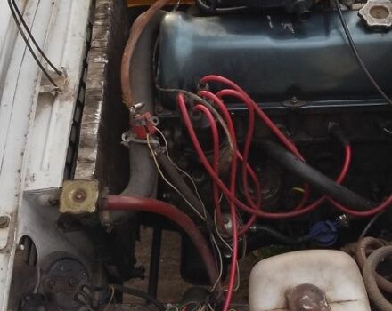 Белый ВАЗ 2101, объемом двигателя 0 л и пробегом 70 тыс. км за 592 $, фото 7 на Automoto.ua