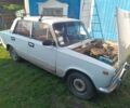 Белый ВАЗ 2101, объемом двигателя 1.2 л и пробегом 130 тыс. км за 857 $, фото 4 на Automoto.ua