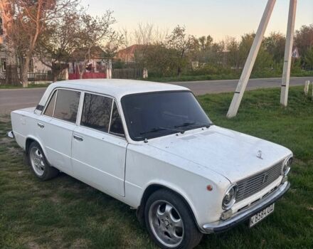 Білий ВАЗ 2101, об'ємом двигуна 1.7 л та пробігом 333 тис. км за 678 $, фото 3 на Automoto.ua