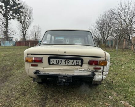 Белый ВАЗ 2101, объемом двигателя 1.3 л и пробегом 2 тыс. км за 355 $, фото 2 на Automoto.ua