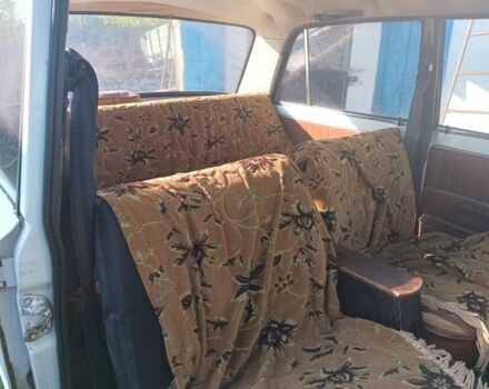 Белый ВАЗ 2101, объемом двигателя 1.2 л и пробегом 130 тыс. км за 857 $, фото 7 на Automoto.ua