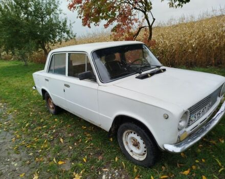 Белый ВАЗ 2101, объемом двигателя 0 л и пробегом 67 тыс. км за 300 $, фото 3 на Automoto.ua