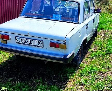 Білий ВАЗ 2101, об'ємом двигуна 1.2 л та пробігом 0 тис. км за 300 $, фото 3 на Automoto.ua